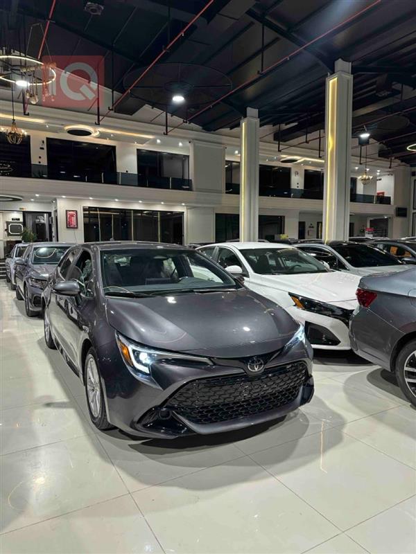 Toyota for sale in Iraq